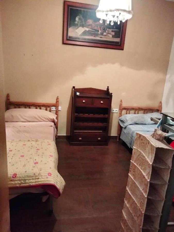 Apartamento En Pleno Centro De Marchena 3 Dormitorios 3 Banos Privados Εξωτερικό φωτογραφία
