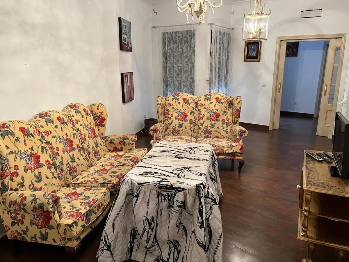 Apartamento En Pleno Centro De Marchena 3 Dormitorios 3 Banos Privados Εξωτερικό φωτογραφία