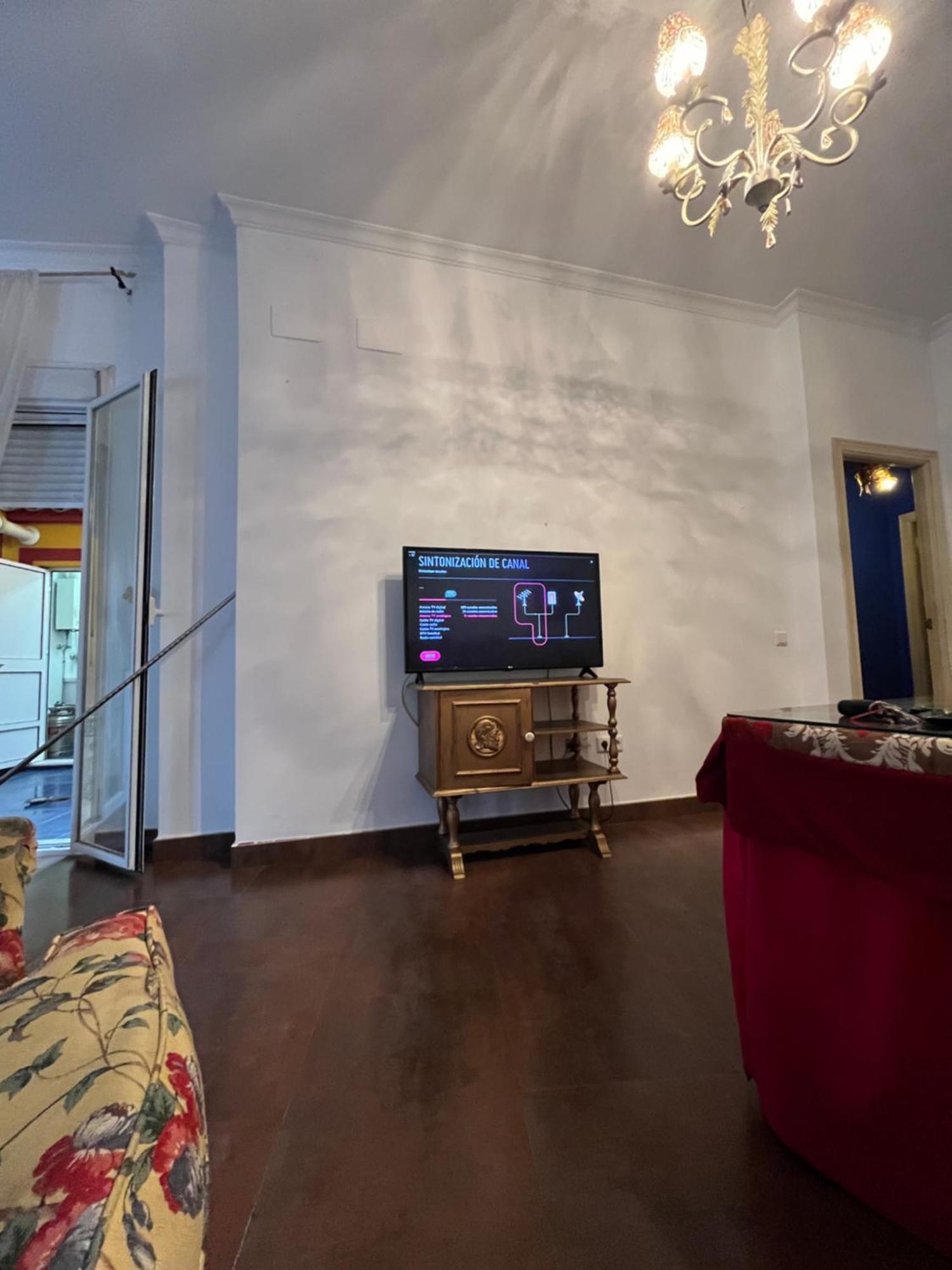 Apartamento En Pleno Centro De Marchena 3 Dormitorios 3 Banos Privados Εξωτερικό φωτογραφία
